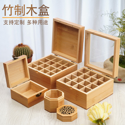 竹木包裝制品 綠色可持續(xù)的未來選擇