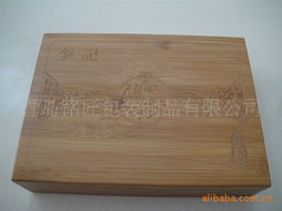 青島鄢氏永昌包裝制品 匠心打造竹木包裝精品