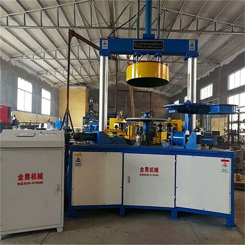 奧洋機械 山東壓筋設備的技術優勢與應用前景