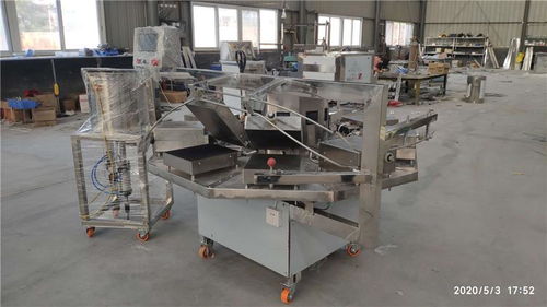 長春國鉑機械設備有限公司脆皮蛋卷機報價及產品解析